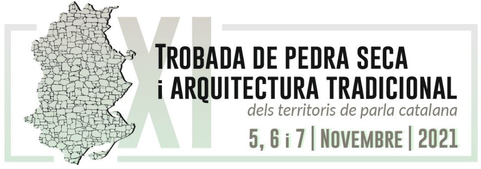 XI Trobada de Pedra Seca i Arquitectura Tradicional 