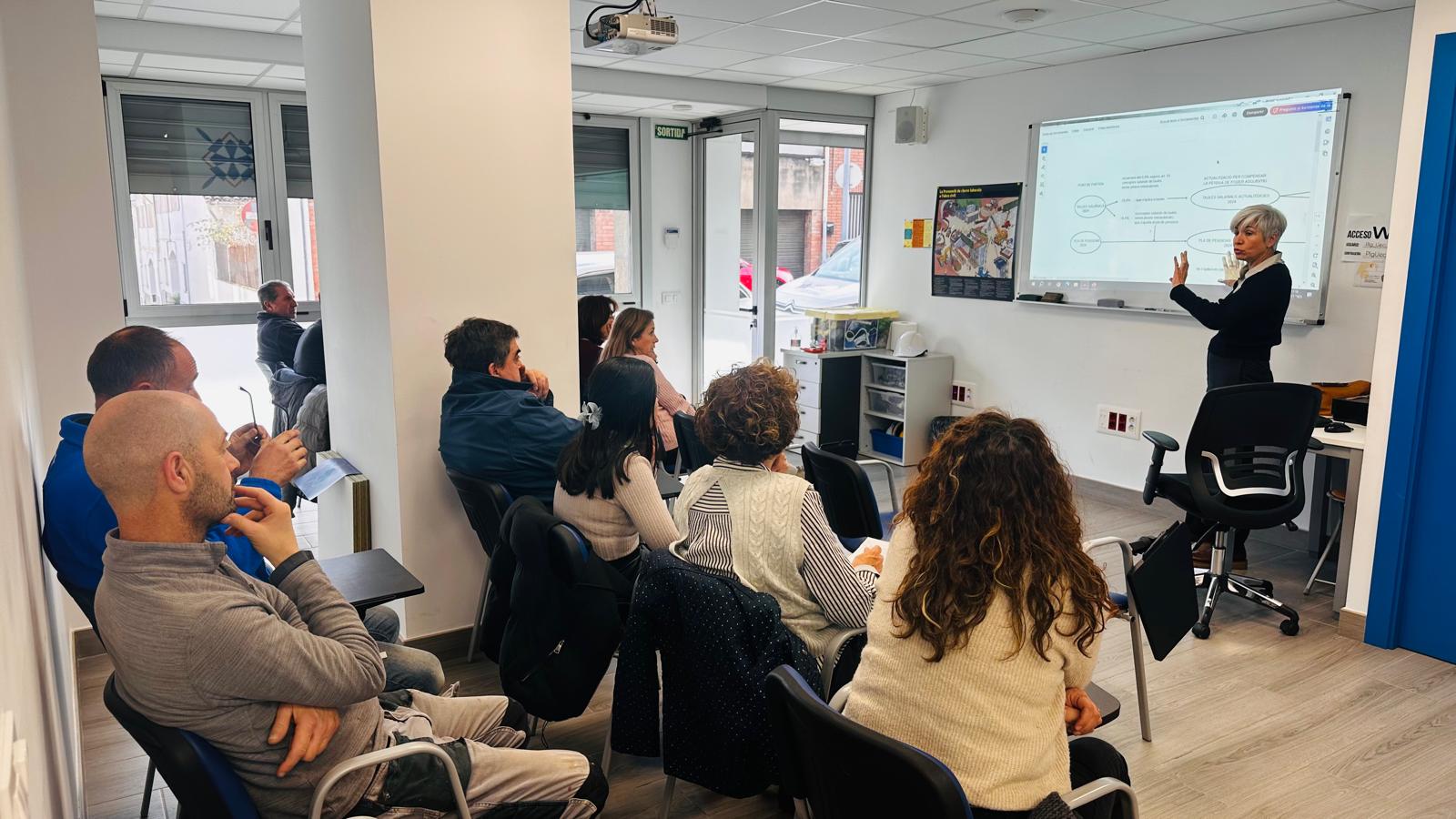 Si no esteu facturant 28 €/h, això us interessa