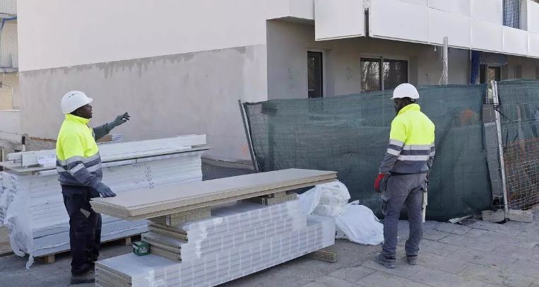 Els costos posen al límit les petites empreses de la construcció a Girona: 