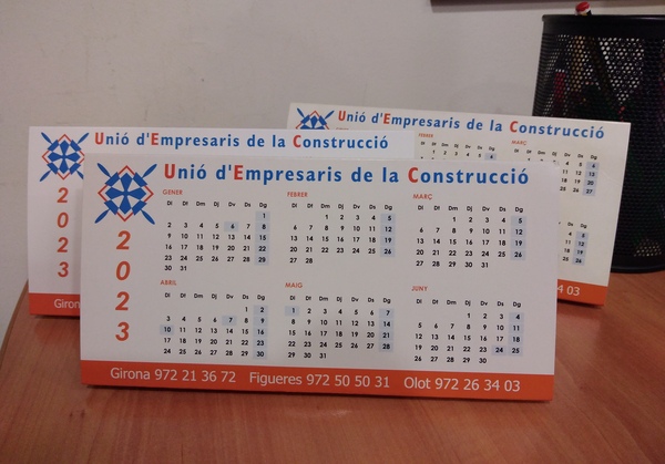 Calendari laboral 2023