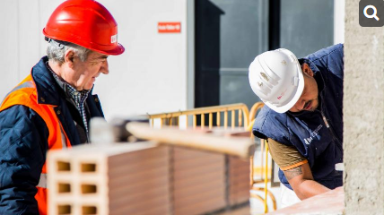 El nombre d'empreses de construcció inscrites en l'últim mes ha augmentat un 13,8 % segons l'Observatori Industrial de la Construcció de la Fundació Laboral de la Construcció