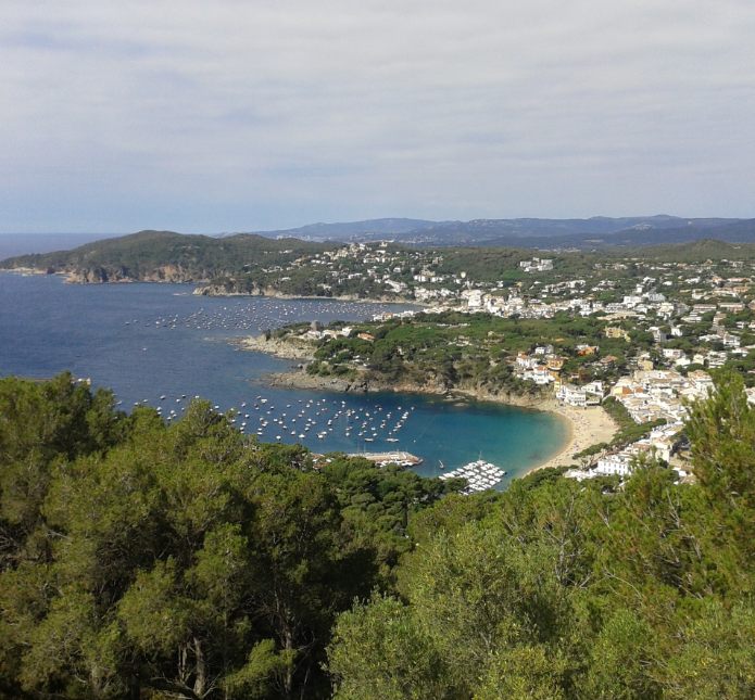 Treballs a l'estiu en municipis costaners del Baix Empordà