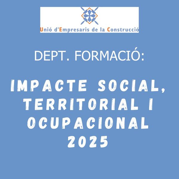 La UEC tanca el 2025 amb més de 1.200 persones formades 