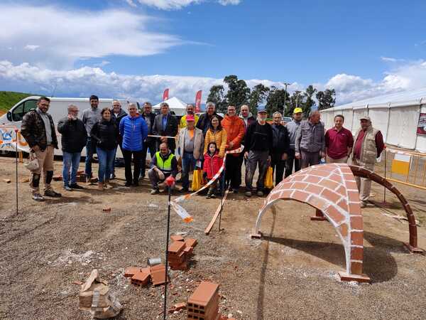 El Concurs de Paletes torna a la Fira de Campllong