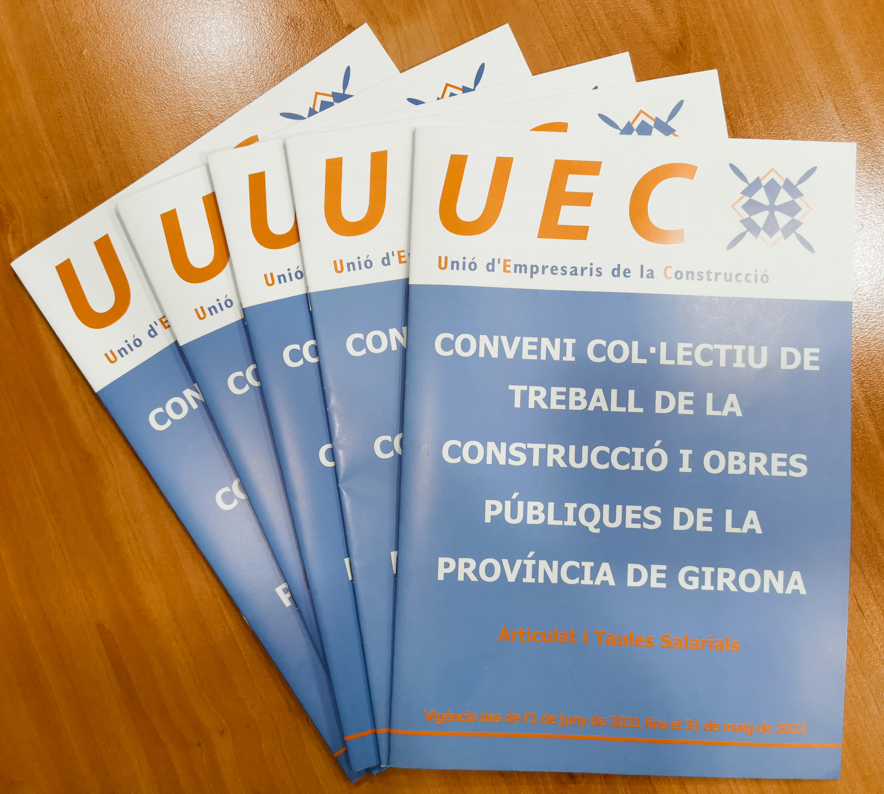 Es prorroga la vigència de l'actual Conveni Col·lectiu de la Construcció fins a l'aprovació del nou