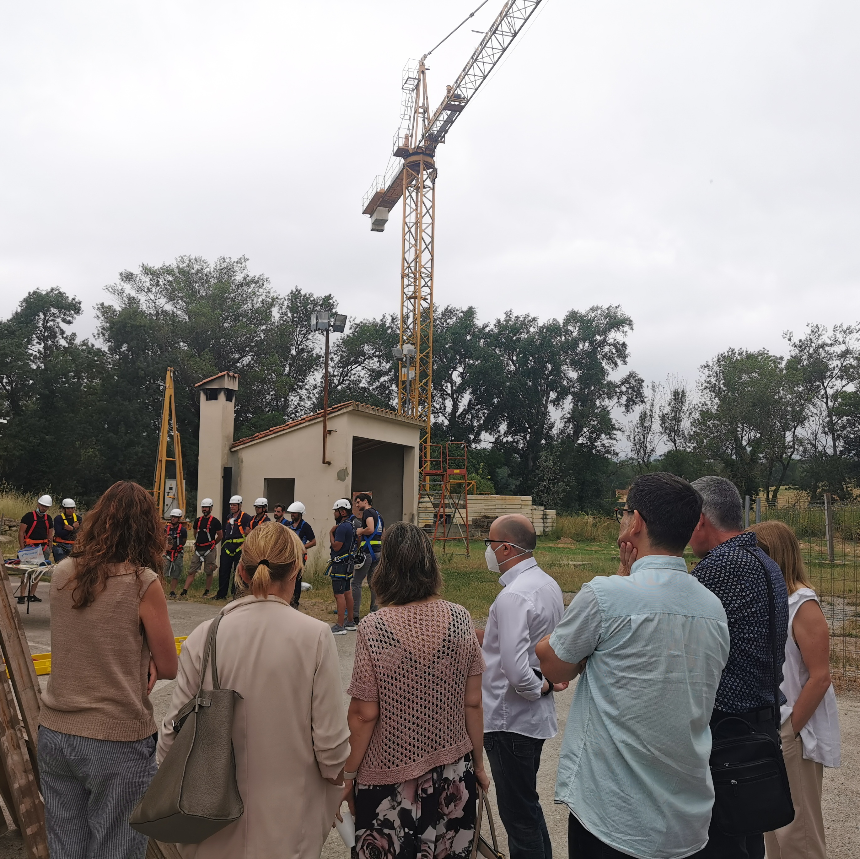 Gran èxit de la Jornada de Seguretat Viària en el Treball. Es repetirà!