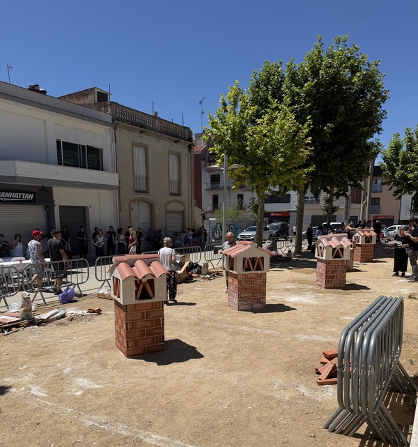 Banyoles celebra la Diada del Patró dels Paletes amb una nova edició del tradicional concurs