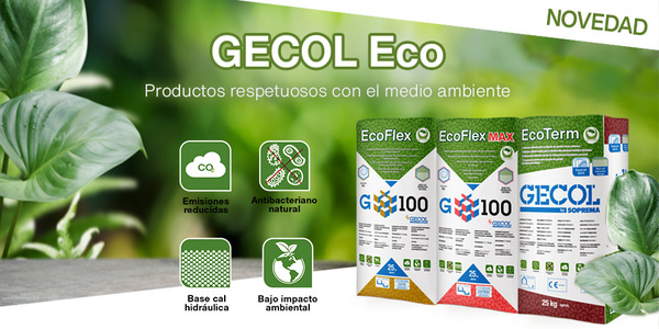 GECOL amplia la seva oferta de productes ecològics