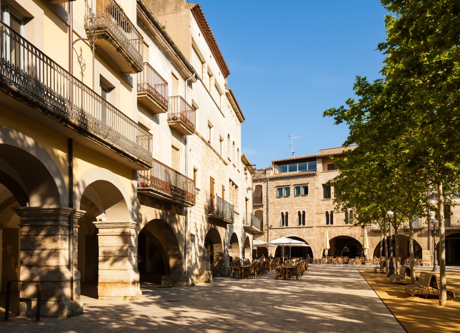 Nou Pla d’Ordenació Urbanística de Banyoles