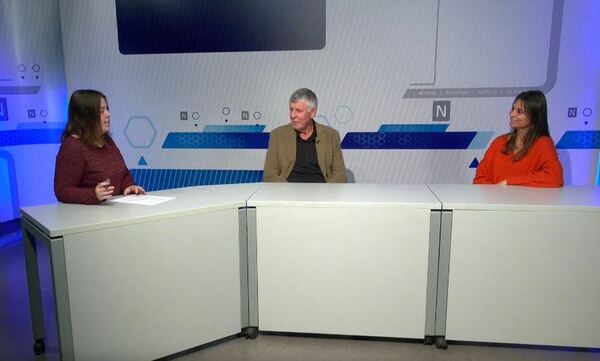 Entrevista a TV Girona