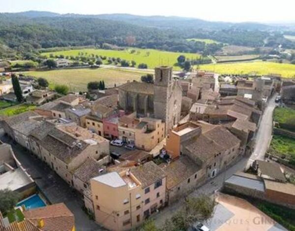 Reunió entre la UEC i l’Ajuntament de Regencós per les noves ordenances d’obres a l’estiu