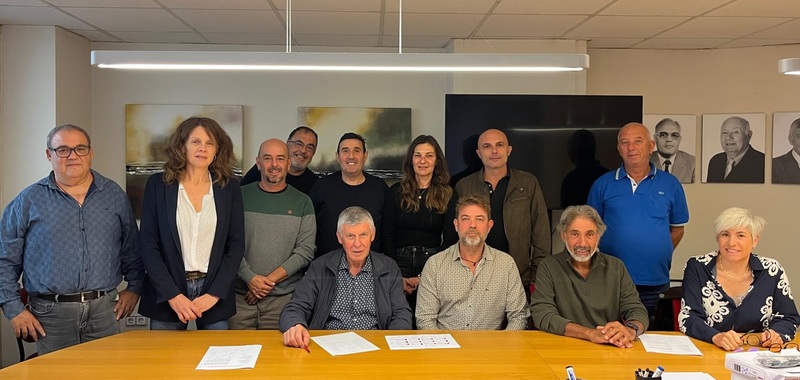 Signat el calendari laboral de la construcció per a l'any 2027
