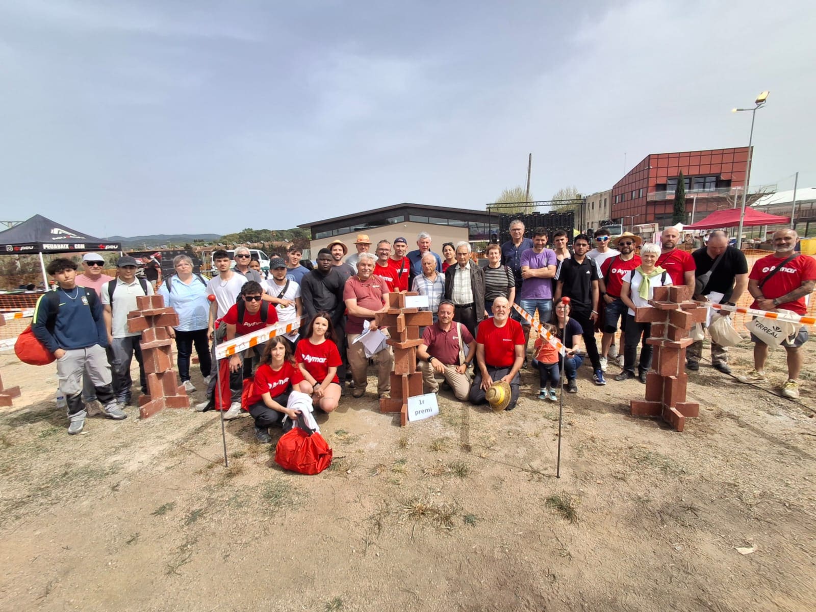 Campllong celebra el 27è Concurs de Paletes en el marc de la 42a Fira Comarcal de Primavera