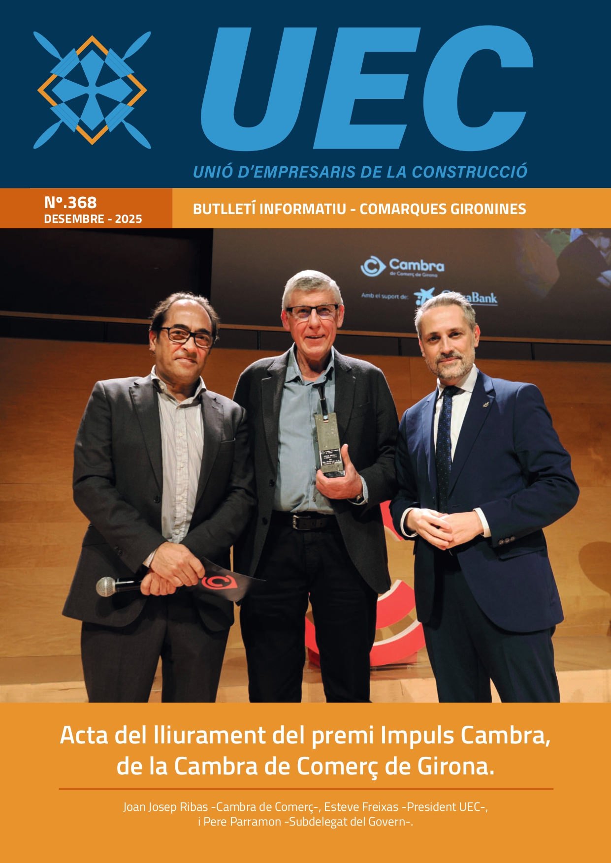 Butlletí Informatiu n.368