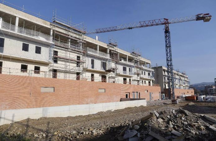 Els costos posen al límit les petites empreses de la construcció a Girona: 