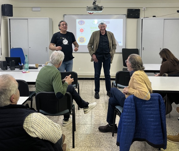 La UEC organitza una ponència amb Bruno Pérez per conscienciar sobre ciberseguretat