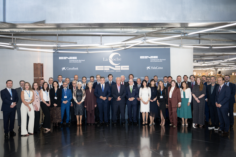 Construccions J. Pallàs (Olot), finalista als Premis CNC 2026 en la categoria “Empresa familiar i/o relleu generacional”