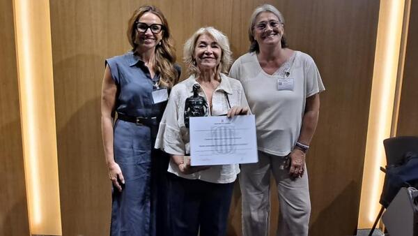 La Fundació Laboral de la Construcció Catalunya ha estat guardonada amb el Premi #FPCAT 2025